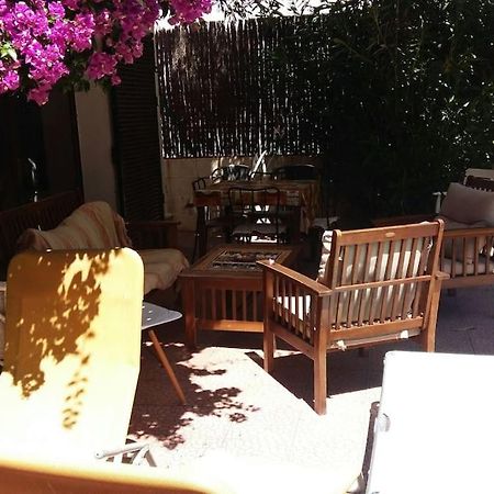 Apartamento - Jardin En Playa San Sebastian Sitges Exteriér fotografie
