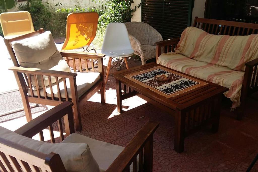 Apartamento - Jardin En Playa San Sebastian Sitges Exteriér fotografie