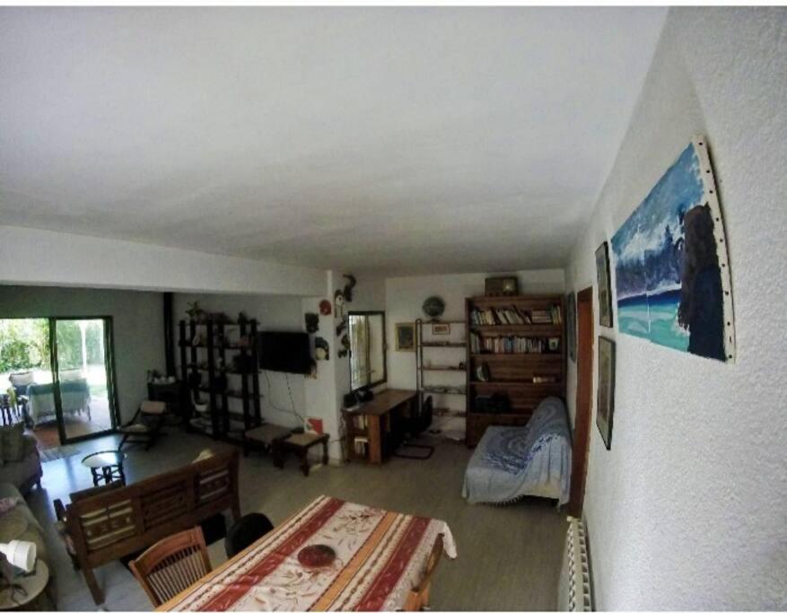 Apartamento - Jardin En Playa San Sebastian Sitges Exteriér fotografie
