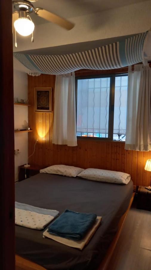 Apartamento - Jardin En Playa San Sebastian Sitges Exteriér fotografie
