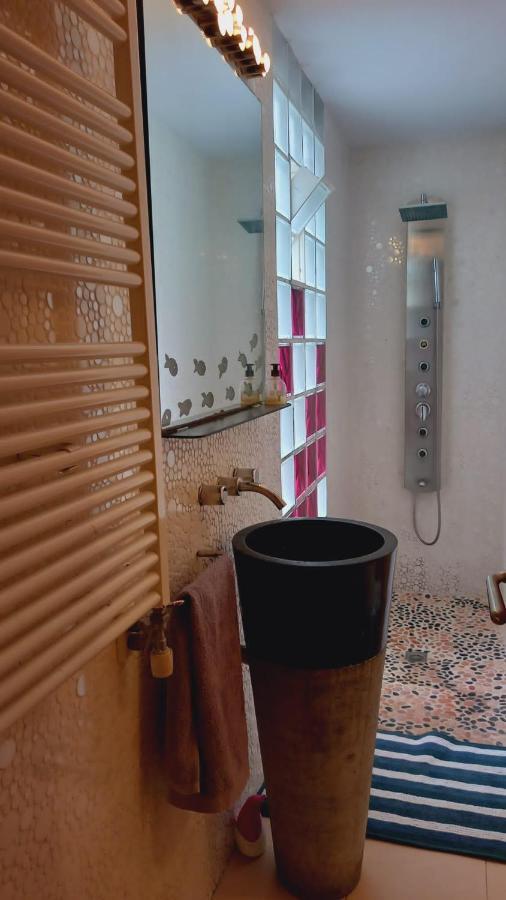 Apartamento - Jardin En Playa San Sebastian Sitges Exteriér fotografie